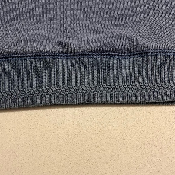 Tommy Bahama Sweater Vest Men’s‎ Xl Slik Blend Blue Vest - Picture 12 of 12